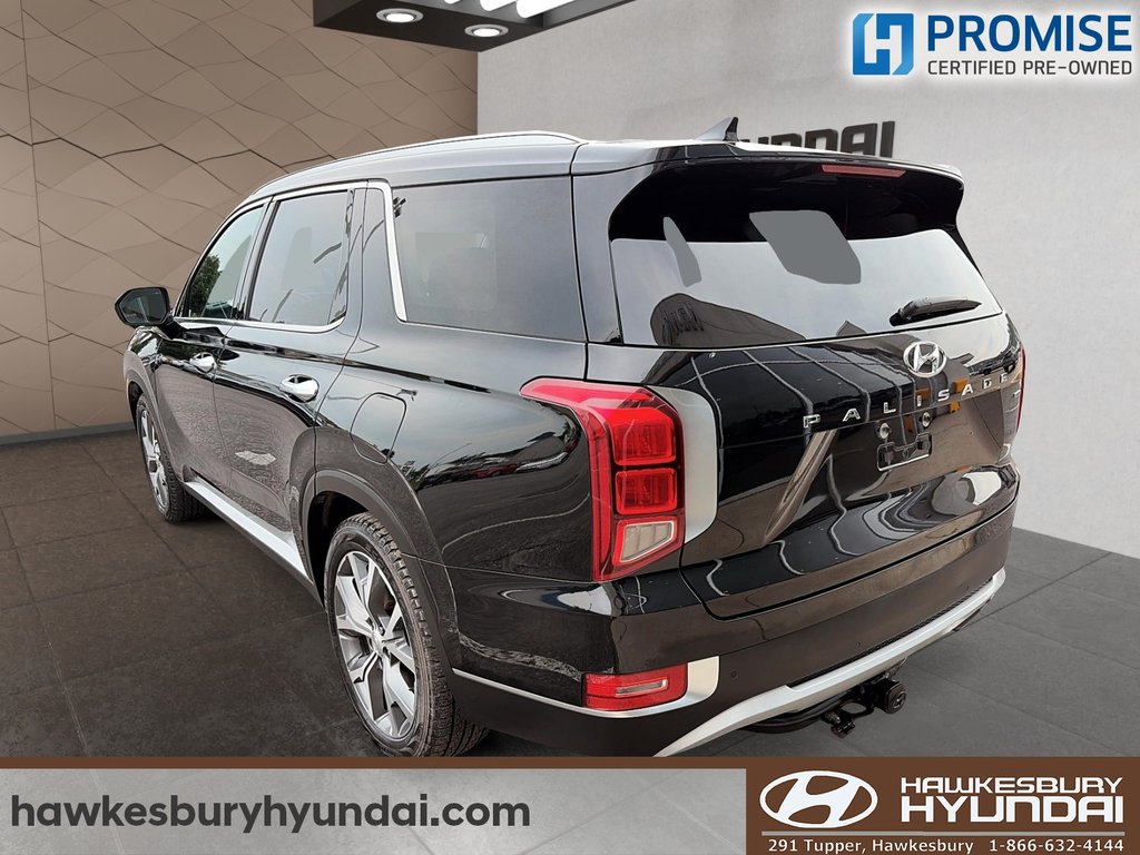 2022 Hyundai Palisade Luxury in Hawkesbury, Ontario - 4 - w1024h768px