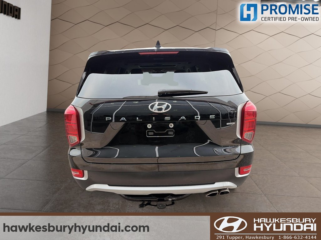2022 Hyundai Palisade Luxury in Hawkesbury, Ontario - 3 - w1024h768px