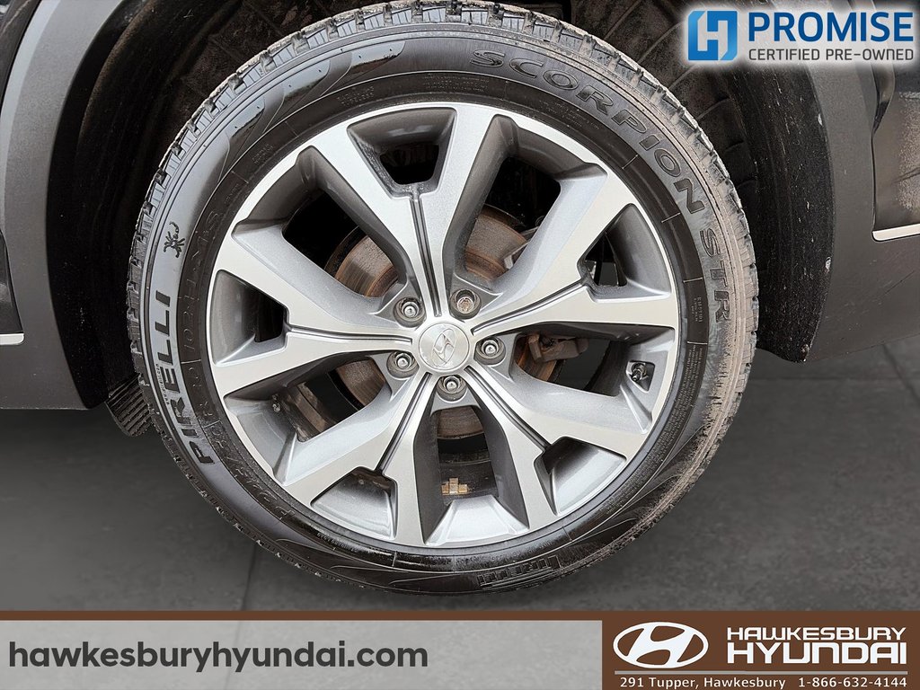 2022 Hyundai Palisade Luxury in Hawkesbury, Ontario - 7 - w1024h768px