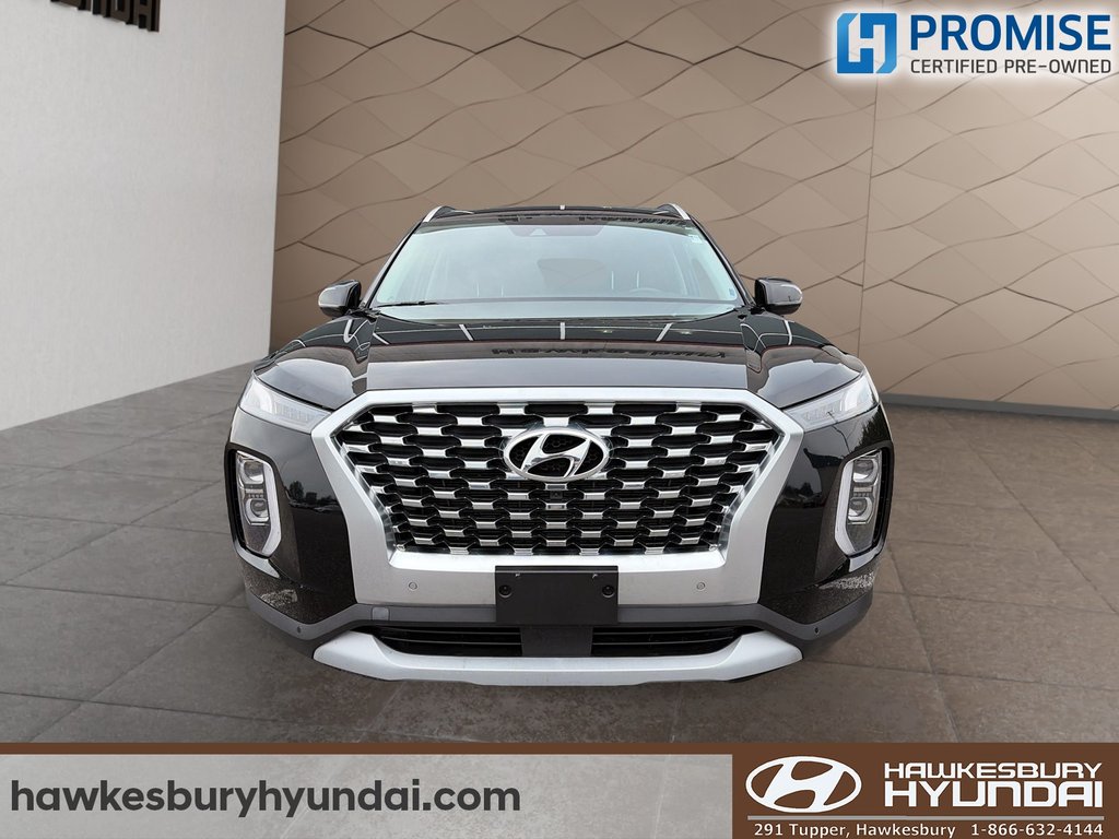 2022 Hyundai Palisade Luxury in Hawkesbury, Ontario - 2 - w1024h768px