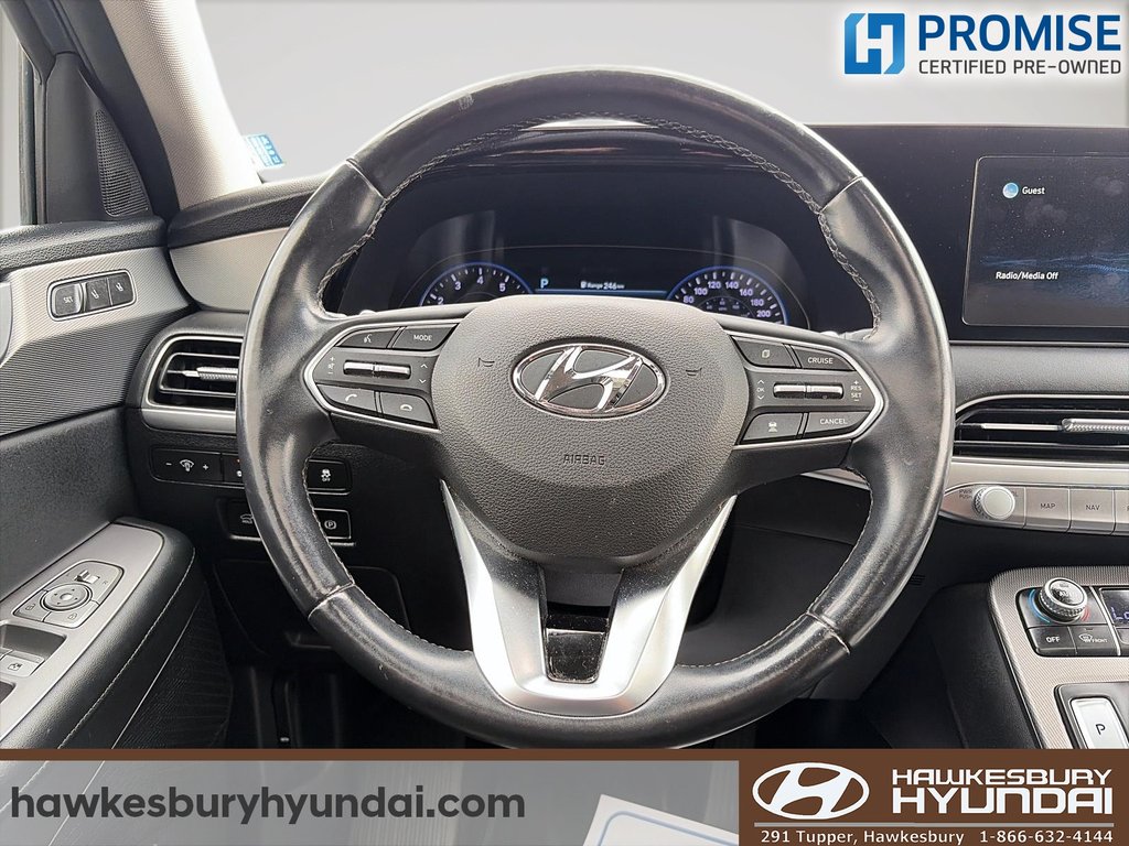 2022 Hyundai Palisade Luxury in Hawkesbury, Ontario - 11 - w1024h768px