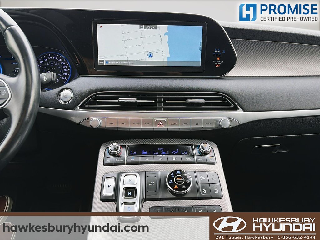 2022 Hyundai Palisade Luxury in Hawkesbury, Ontario - 12 - w1024h768px