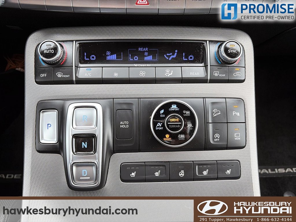 2022 Hyundai Palisade Luxury in Hawkesbury, Ontario - 17 - w1024h768px