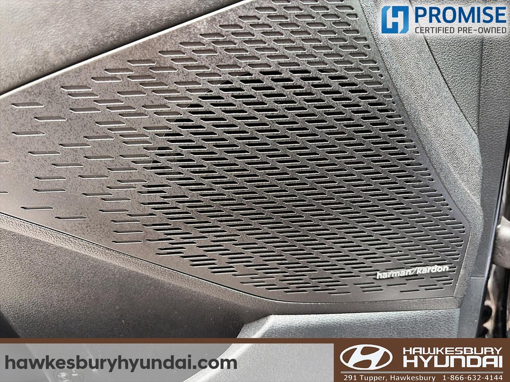 2022 Hyundai Palisade Luxury in Hawkesbury, Ontario - 10 - w1024h768px
