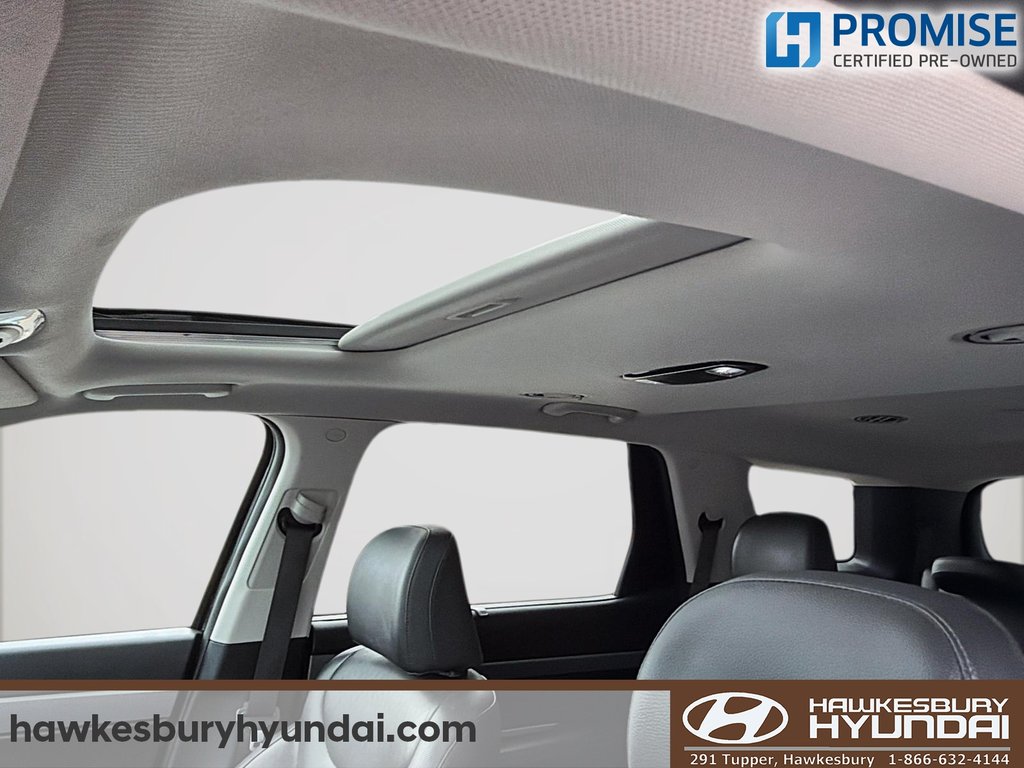 2022 Hyundai Palisade Luxury in Hawkesbury, Ontario - 14 - w1024h768px