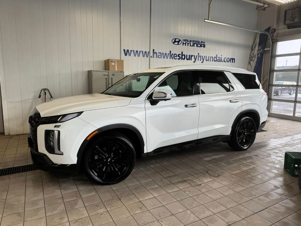 2023 Hyundai Palisade Urban in Hawkesbury, Ontario - 3 - w1024h768px