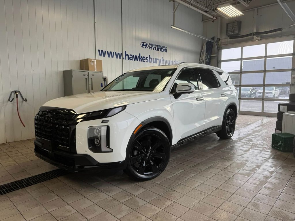 2023 Hyundai Palisade Urban in Hawkesbury, Ontario - 1 - w1024h768px