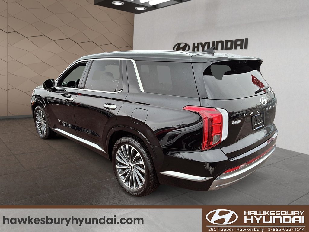 2024 Hyundai Palisade Ultimate Calligraphy in Hawkesbury, Ontario - 4 - w1024h768px