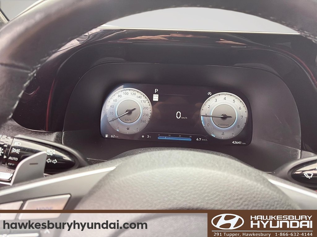 2024 Hyundai Palisade Ultimate Calligraphy in Hawkesbury, Ontario - 14 - w1024h768px