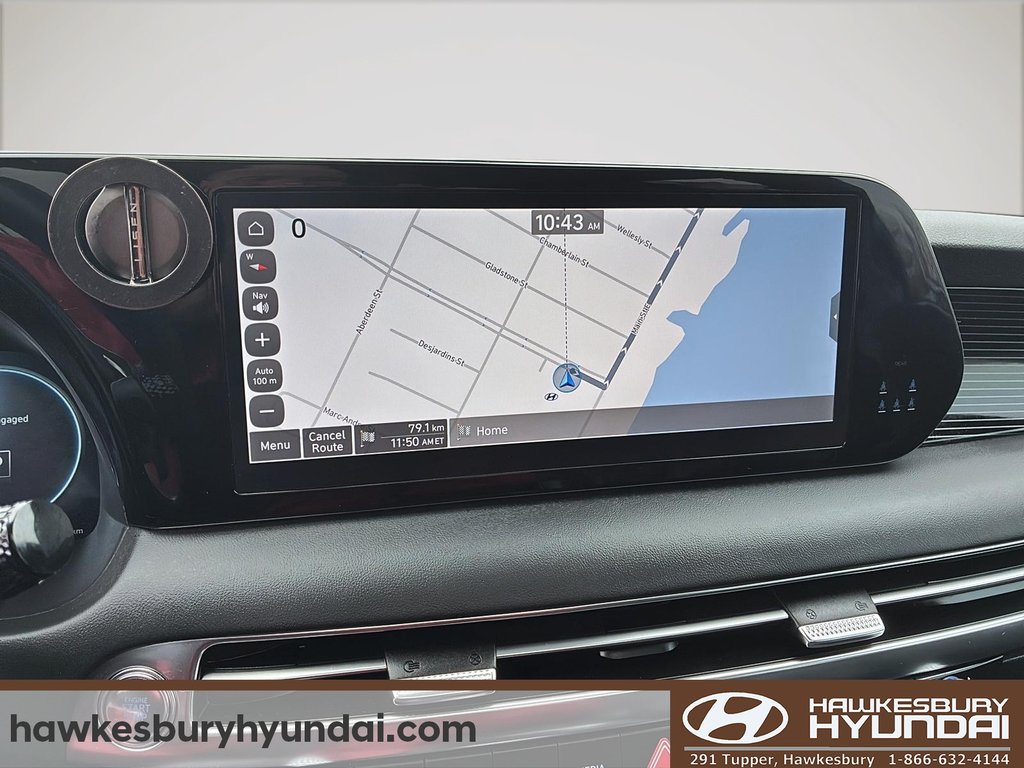 2024 Hyundai Palisade Ultimate Calligraphy in Hawkesbury, Ontario - 19 - w1024h768px