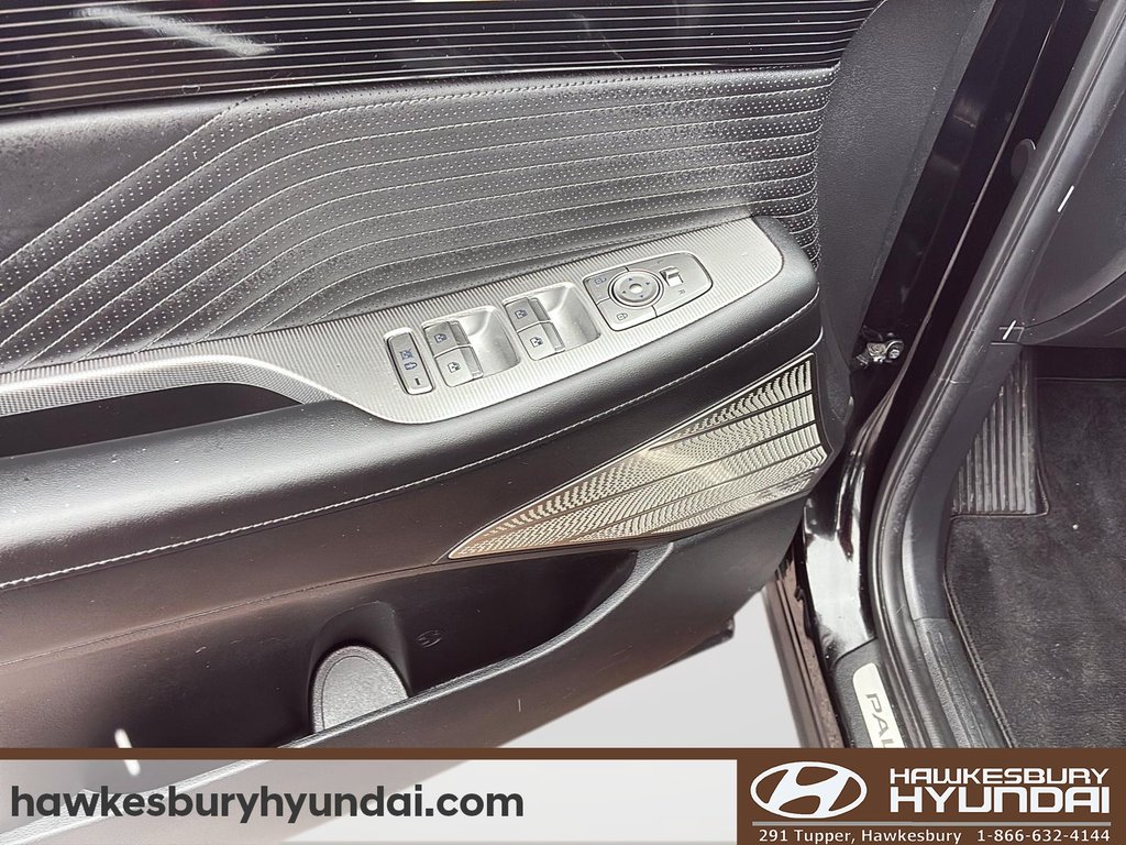 2024 Hyundai Palisade Ultimate Calligraphy in Hawkesbury, Ontario - 11 - w1024h768px