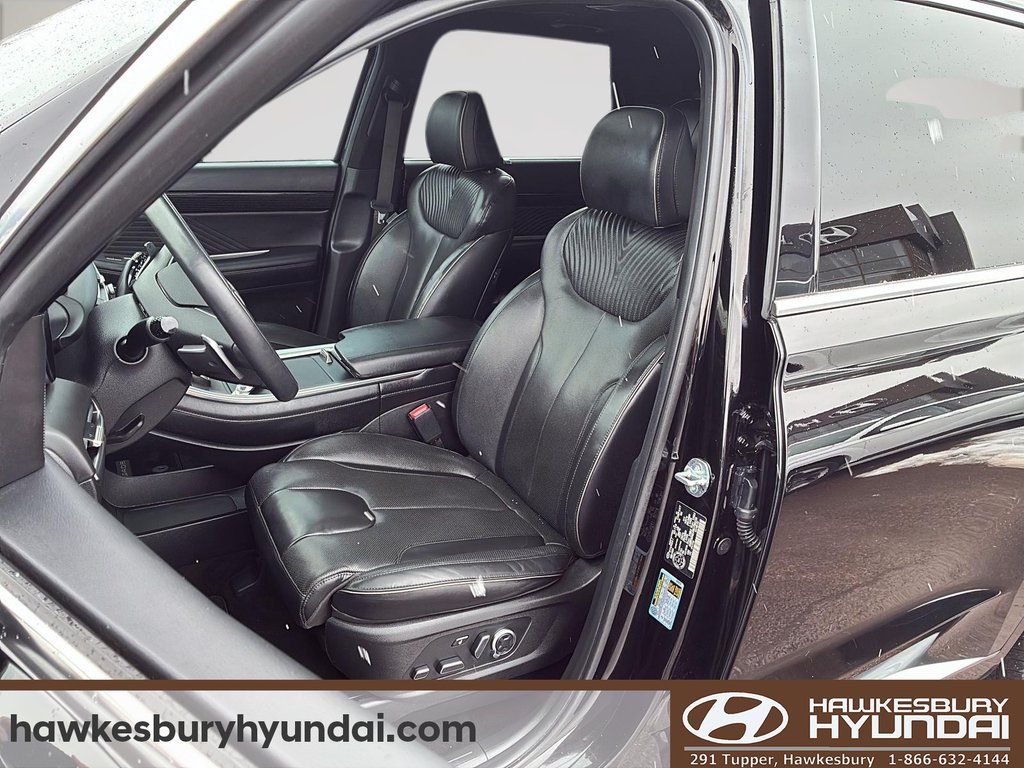 2024 Hyundai Palisade Ultimate Calligraphy in Hawkesbury, Ontario - 9 - w1024h768px