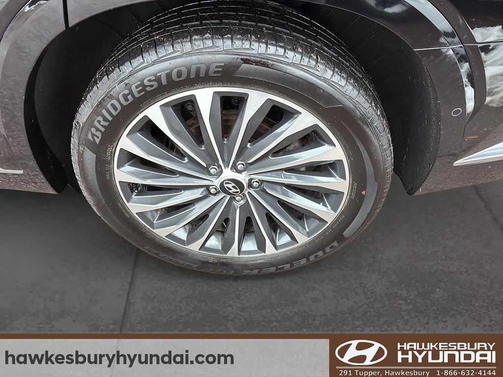 2024 Hyundai Palisade Ultimate Calligraphy in Hawkesbury, Ontario - 7 - w1024h768px