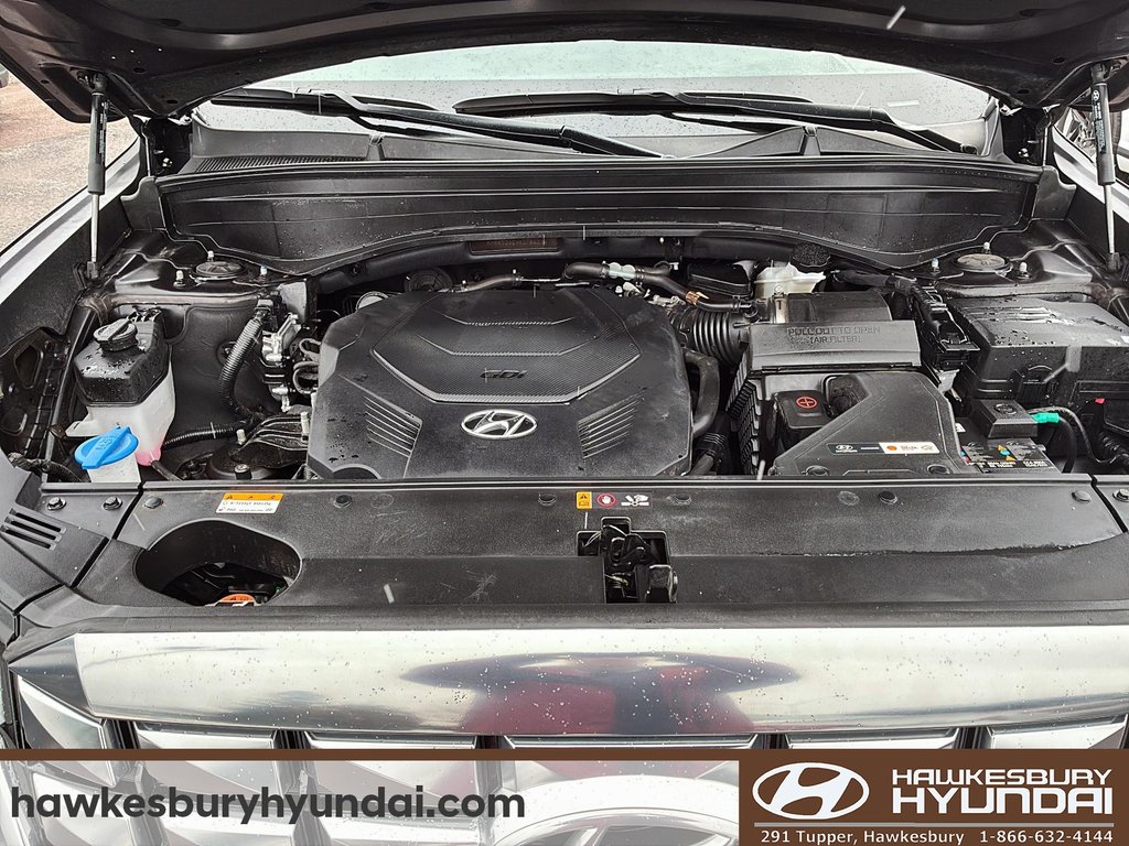 2024 Hyundai Palisade Ultimate Calligraphy in Hawkesbury, Ontario - 8 - w1024h768px