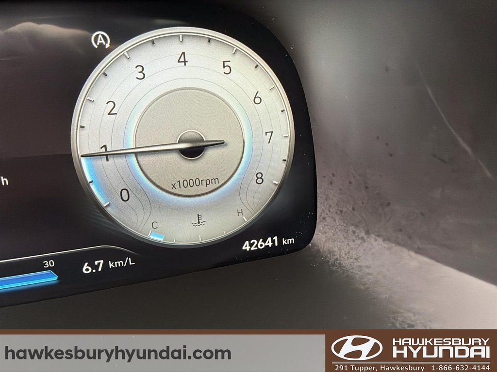 2024 Hyundai Palisade Ultimate Calligraphy in Hawkesbury, Ontario - 13 - w1024h768px