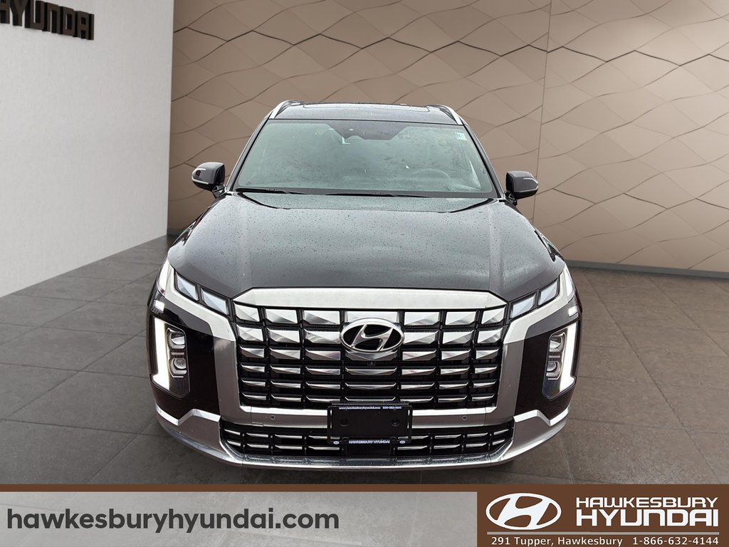 2024 Hyundai Palisade Ultimate Calligraphy in Hawkesbury, Ontario - 2 - w1024h768px