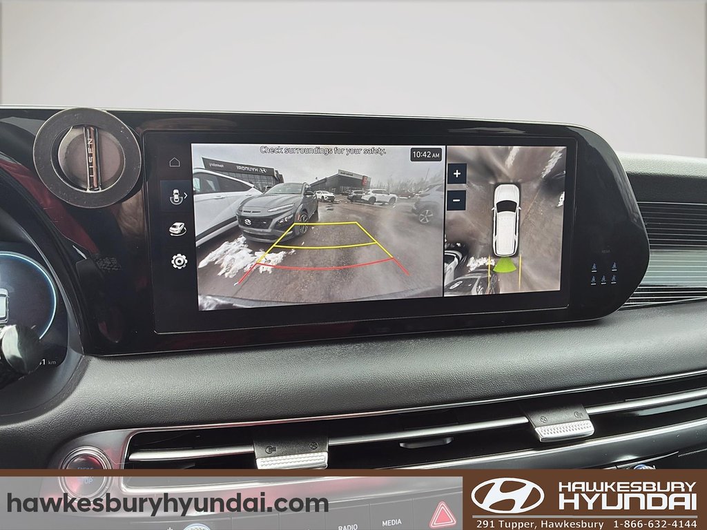 2024 Hyundai Palisade Ultimate Calligraphy in Hawkesbury, Ontario - 18 - w1024h768px
