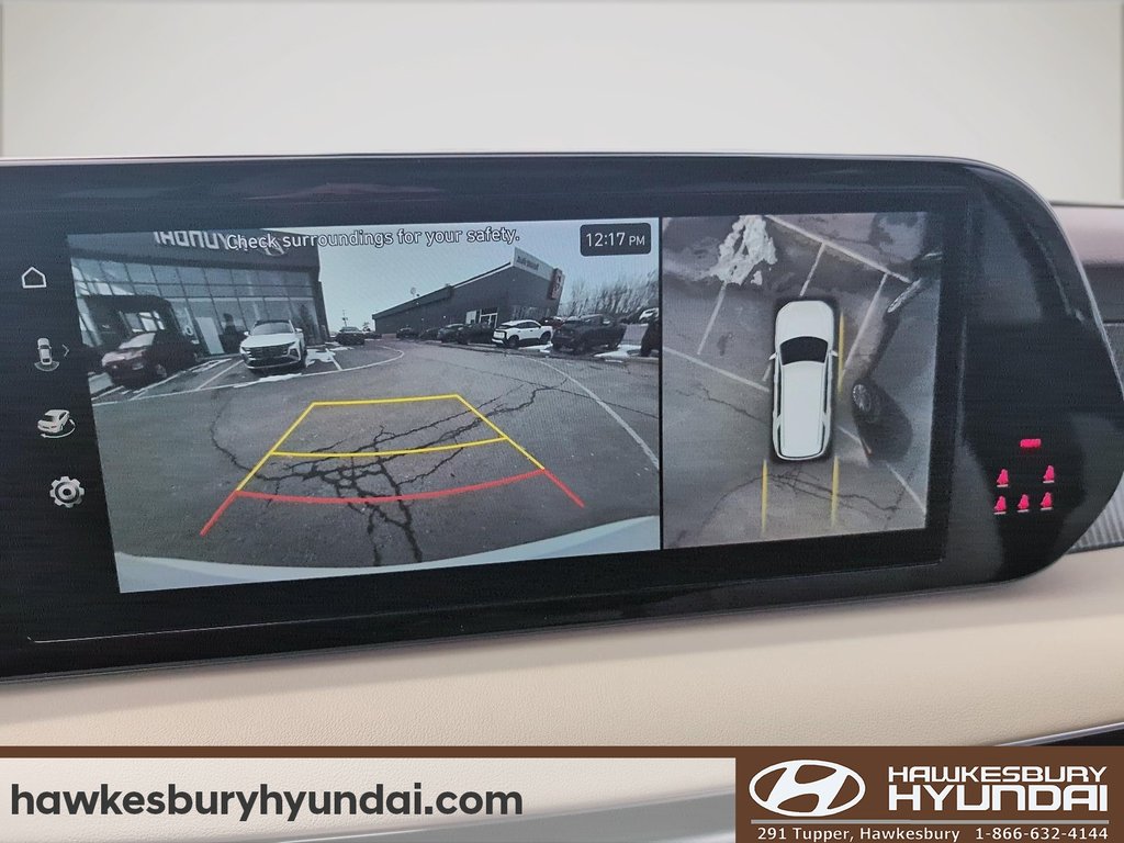 Hyundai Palisade Ultimate Calligraphy 2025 à Hawkesbury, Ontario - 17 - w1024h768px