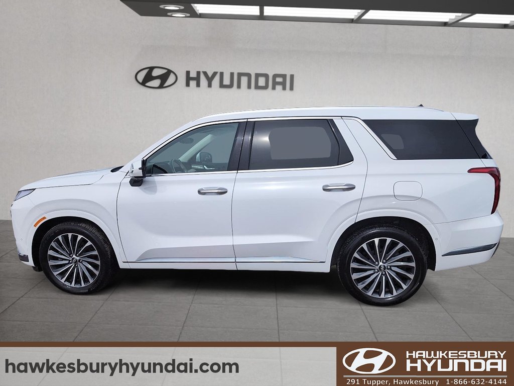 Hyundai Palisade Ultimate Calligraphy 2025 à Hawkesbury, Ontario - 5 - w1024h768px