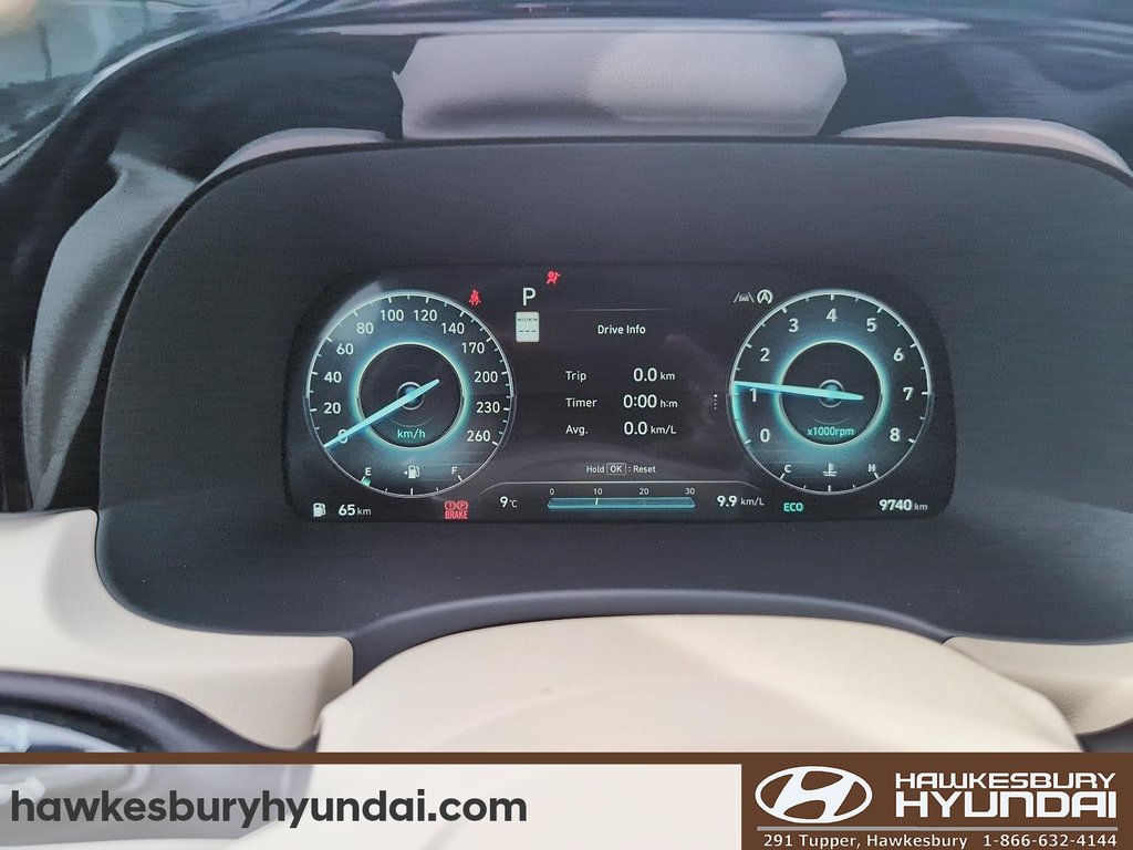 Hyundai Palisade Ultimate Calligraphy 2025 à Hawkesbury, Ontario - 14 - w1024h768px