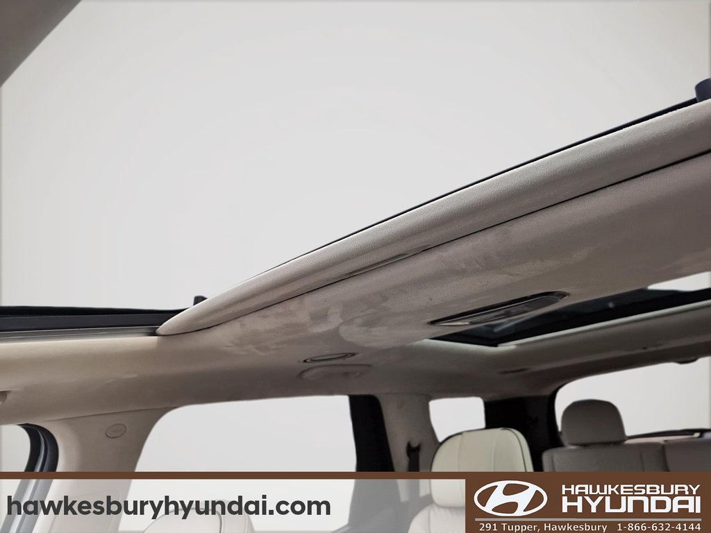 Hyundai Palisade Ultimate Calligraphy 2025 à Hawkesbury, Ontario - 16 - w1024h768px