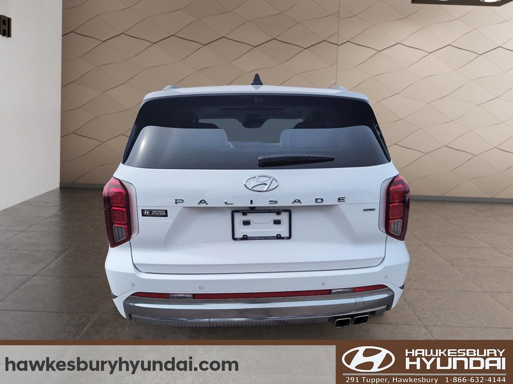 Hyundai Palisade Ultimate Calligraphy 2025 à Hawkesbury, Ontario - 3 - w1024h768px