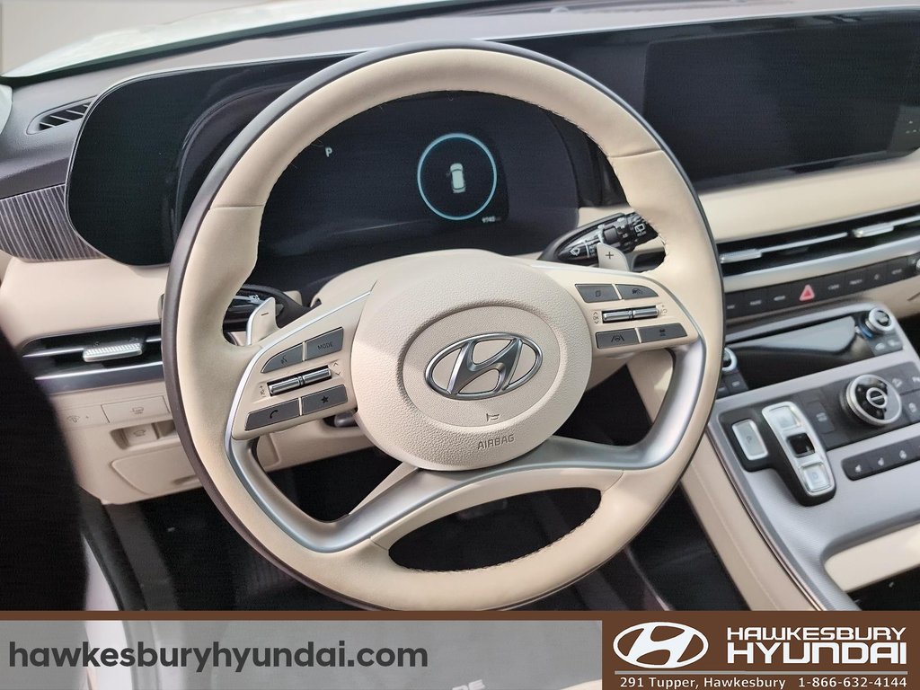 Hyundai Palisade Ultimate Calligraphy 2025 à Hawkesbury, Ontario - 12 - w1024h768px