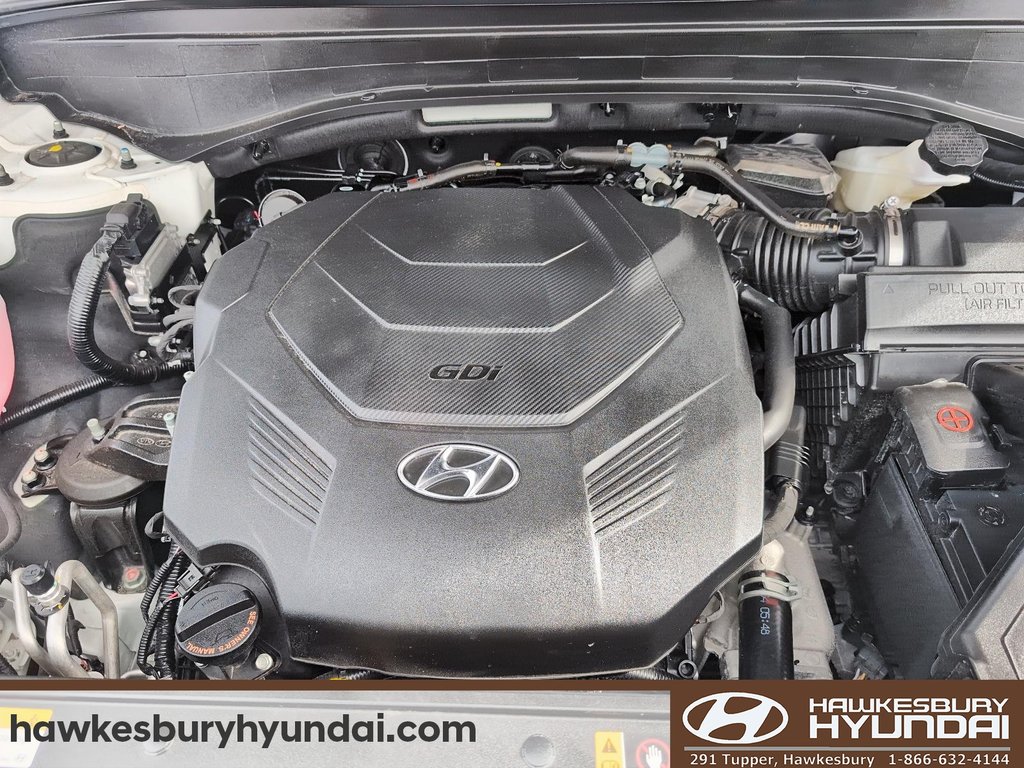 Hyundai Palisade Ultimate Calligraphy 2025 à Hawkesbury, Ontario - 8 - w1024h768px