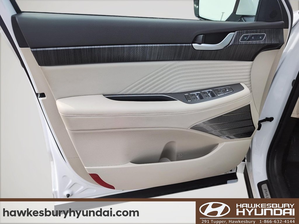 Hyundai Palisade Ultimate Calligraphy 2025 à Hawkesbury, Ontario - 11 - w1024h768px