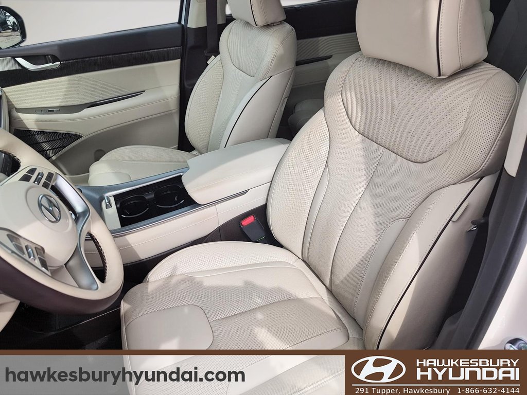 Hyundai Palisade Ultimate Calligraphy 2025 à Hawkesbury, Ontario - 9 - w1024h768px