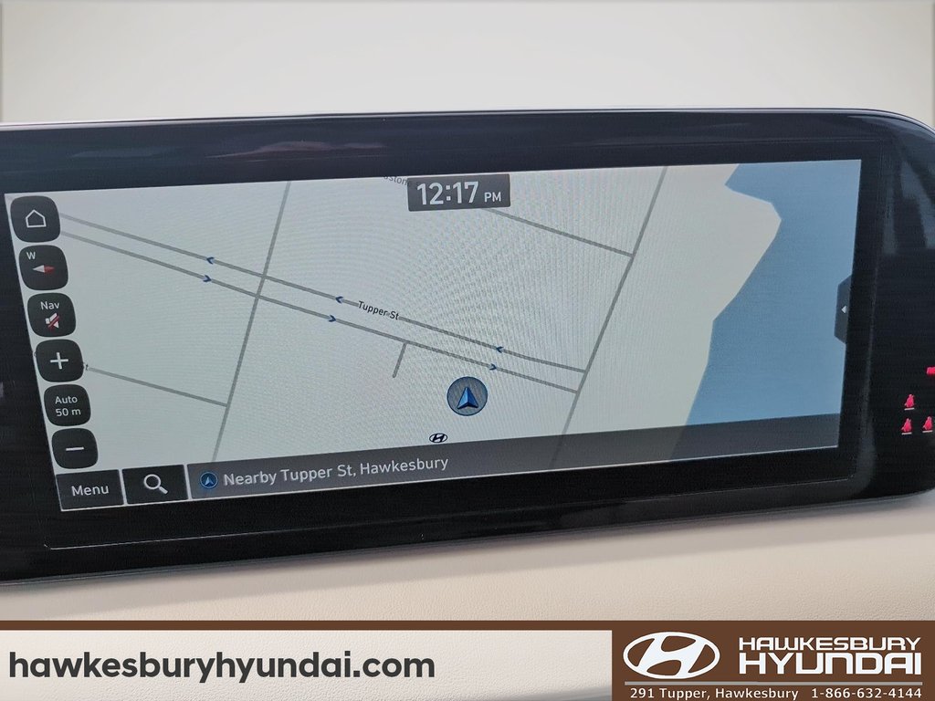 Hyundai Palisade Ultimate Calligraphy 2025 à Hawkesbury, Ontario - 18 - w1024h768px