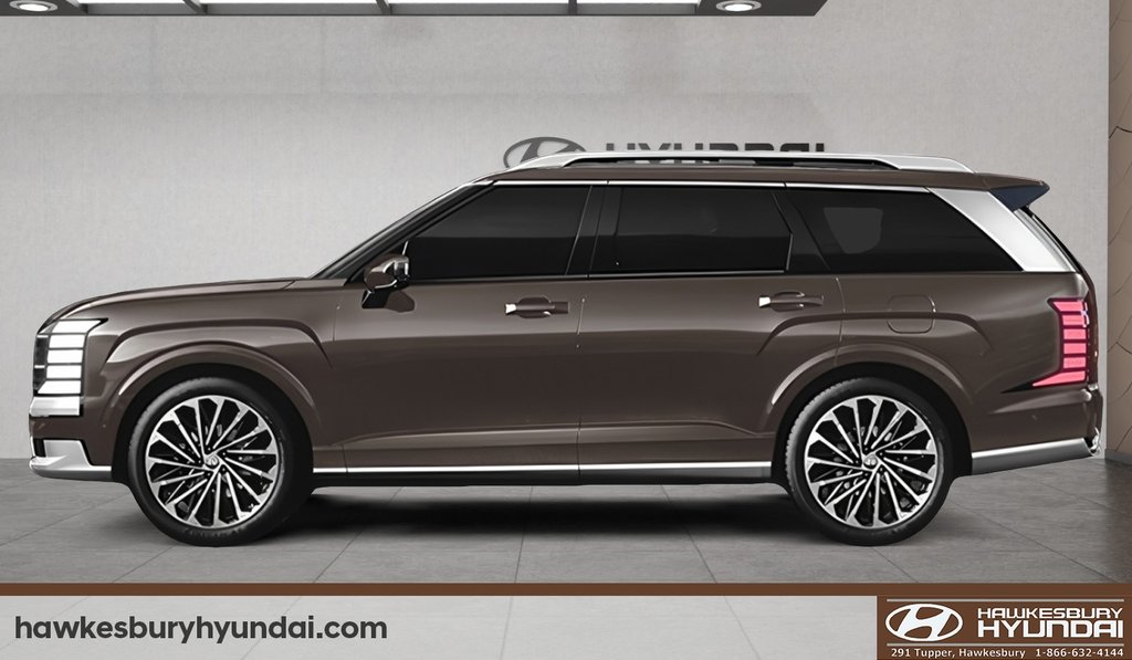 2026 Hyundai Palisade Ultimate Calligraphy 7 Passenger in Hawkesbury, Ontario - 2 - w1024h768px