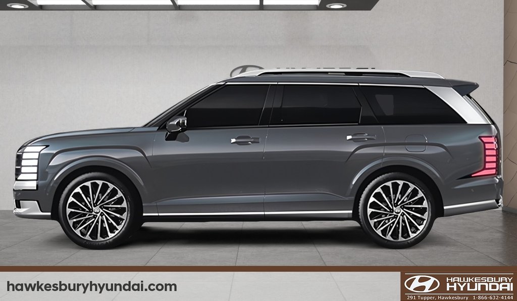 2026 Hyundai Palisade Ultimate Calligraphy 7 Passenger in Hawkesbury, Ontario - 2 - w1024h768px