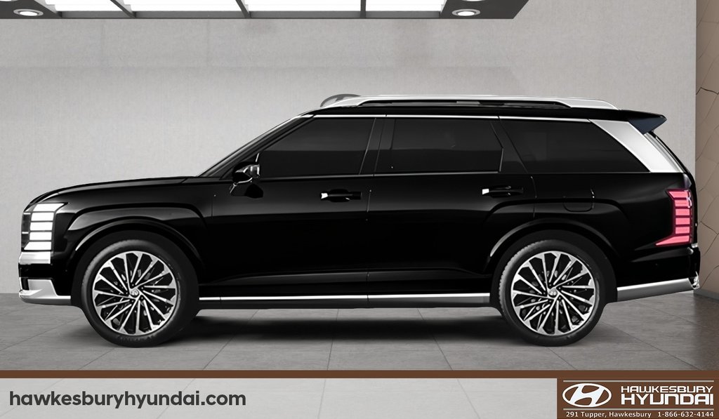 Hyundai Palisade Ultimate Calligraphy 7 Passenger 2026 à Hawkesbury, Ontario - 2 - w1024h768px