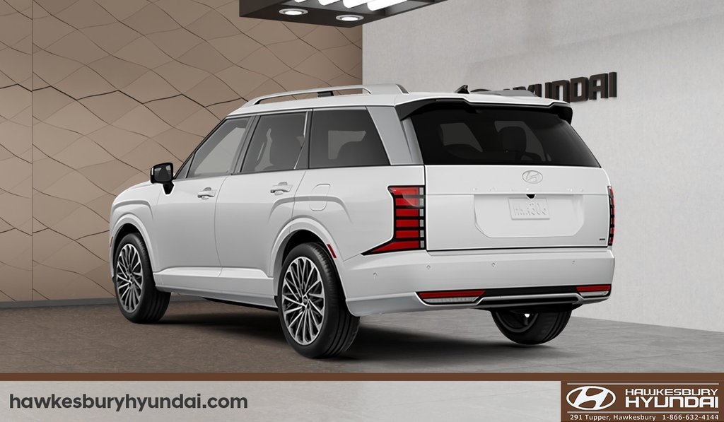 Hyundai Palisade Ultimate Calligraphy 7 Passenger 2026 à Hawkesbury, Ontario - 3 - w1024h768px