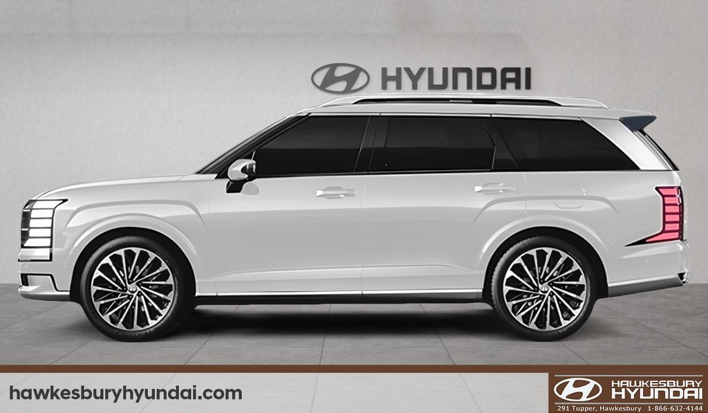 Hyundai Palisade Ultimate Calligraphy 7 Passenger 2026 à Hawkesbury, Ontario - 2 - w1024h768px