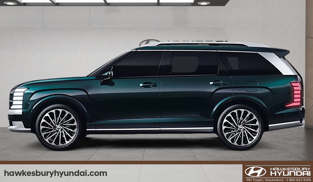 2026 Hyundai Palisade Ultimate Calligraphy 7 Passenger in Hawkesbury, Ontario - 2 - w1024h768px