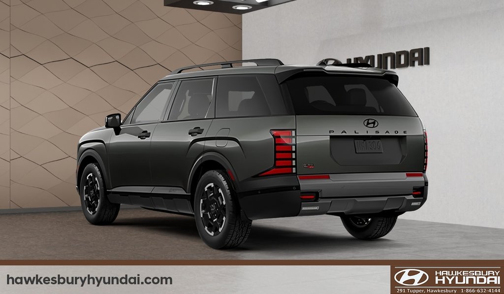 2026 Hyundai Palisade XRT PRO 7 Passenger in Hawkesbury, Ontario - 3 - w1024h768px