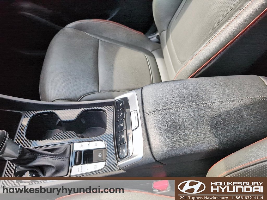 2022 Hyundai Santa Cruz Ultimate in Hawkesbury, Ontario - 10 - w1024h768px