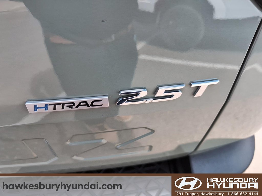 2022 Hyundai Santa Cruz Ultimate in Hawkesbury, Ontario - 6 - w1024h768px