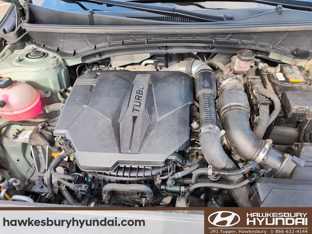 2022 Hyundai Santa Cruz Ultimate in Hawkesbury, Ontario - 8 - w1024h768px