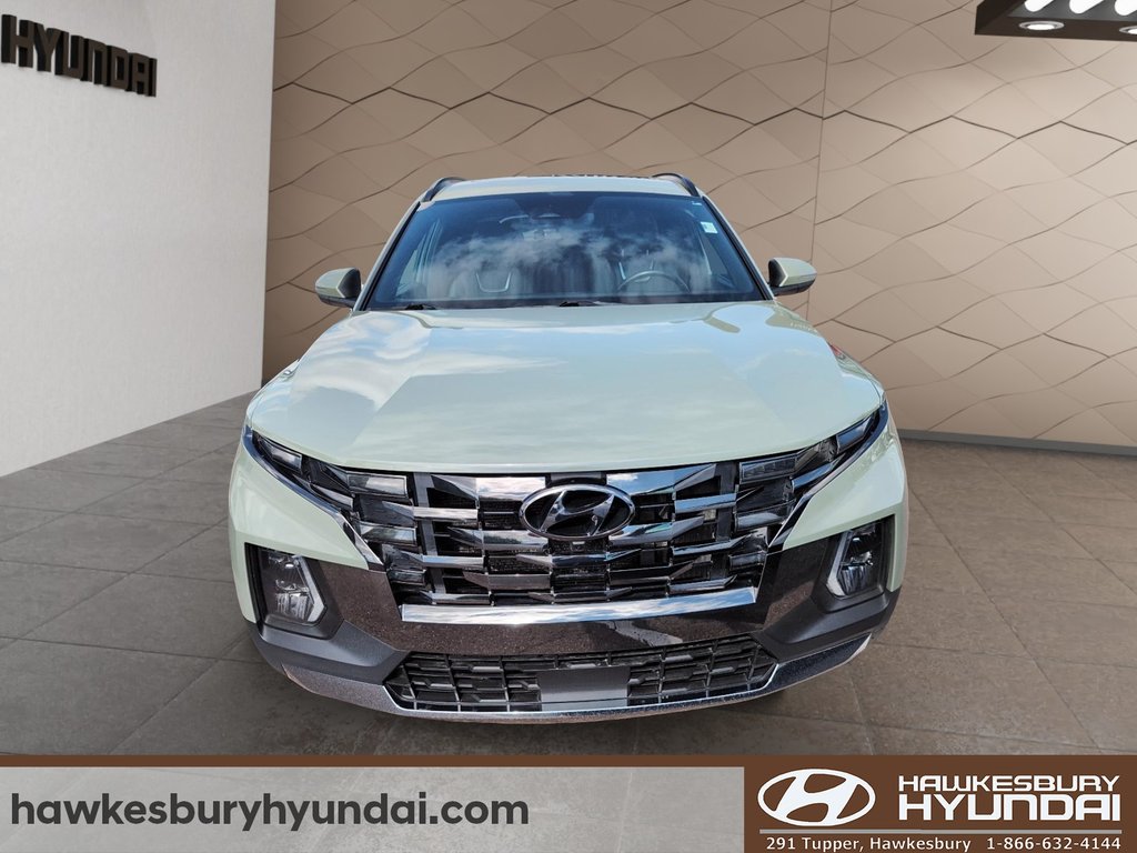 2022 Hyundai Santa Cruz Ultimate in Hawkesbury, Ontario - 2 - w1024h768px
