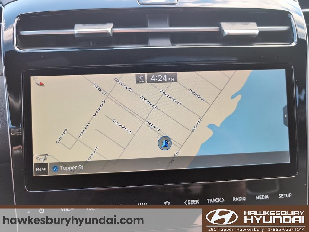 2022 Hyundai Santa Cruz Ultimate in Hawkesbury, Ontario - 20 - w1024h768px