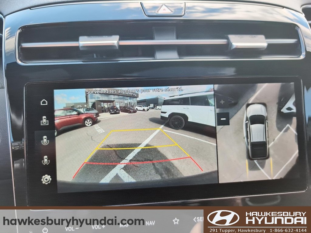 2022 Hyundai Santa Cruz Ultimate in Hawkesbury, Ontario - 19 - w1024h768px