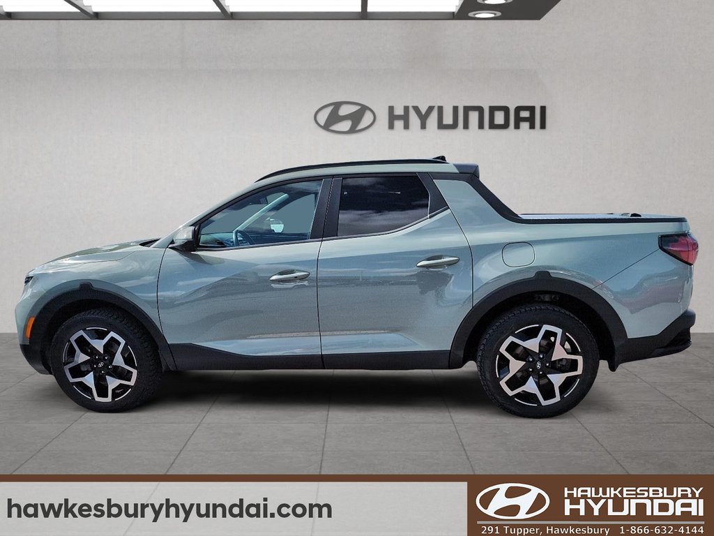 2022 Hyundai Santa Cruz Ultimate in Hawkesbury, Ontario - 5 - w1024h768px