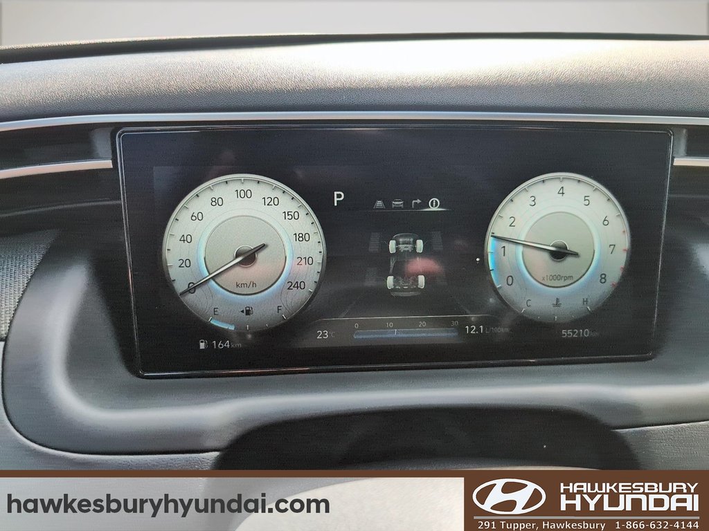 2022 Hyundai Santa Cruz Ultimate in Hawkesbury, Ontario - 14 - w1024h768px