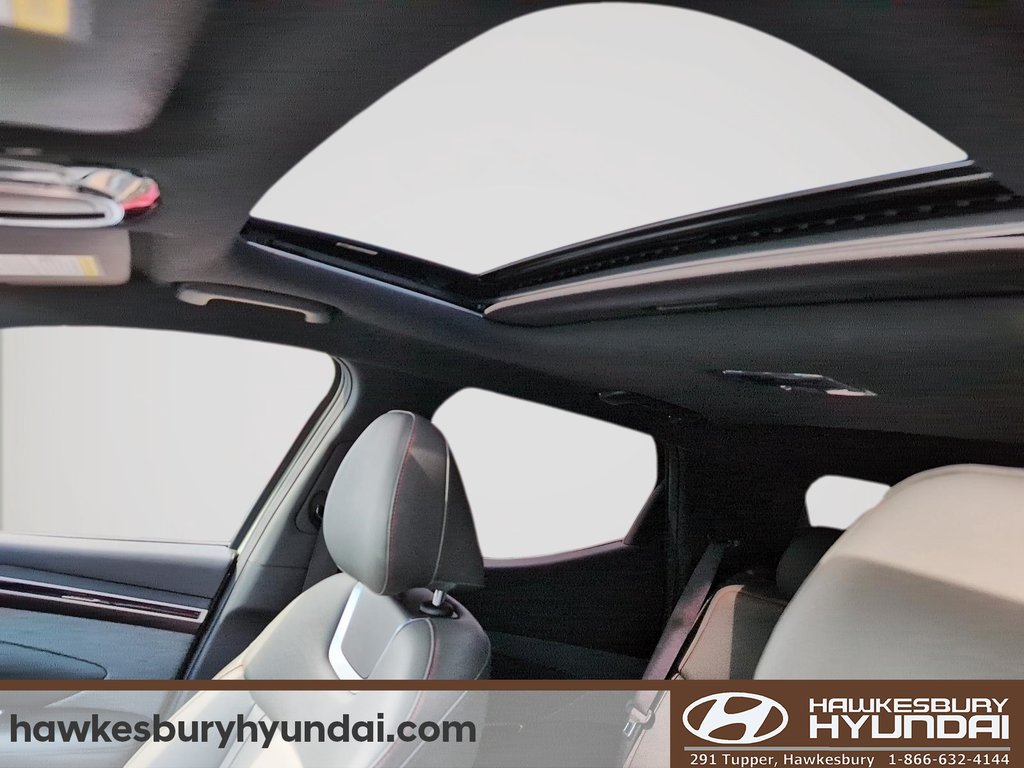 2022 Hyundai Santa Cruz Ultimate in Hawkesbury, Ontario - 18 - w1024h768px