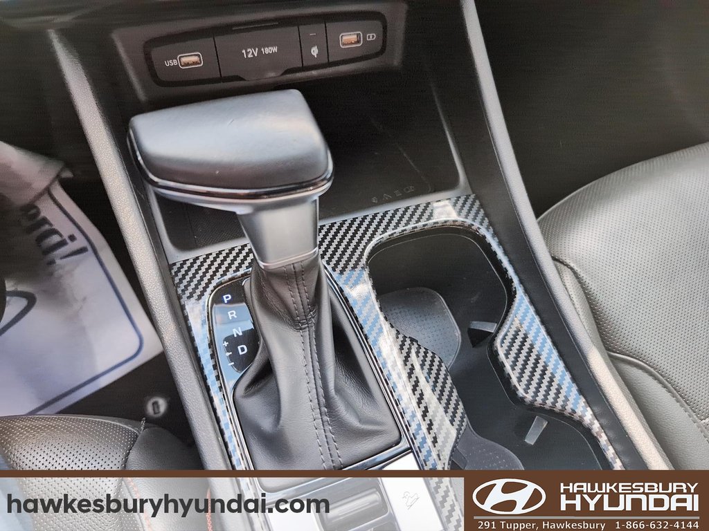 2022 Hyundai Santa Cruz Ultimate in Hawkesbury, Ontario - 15 - w1024h768px