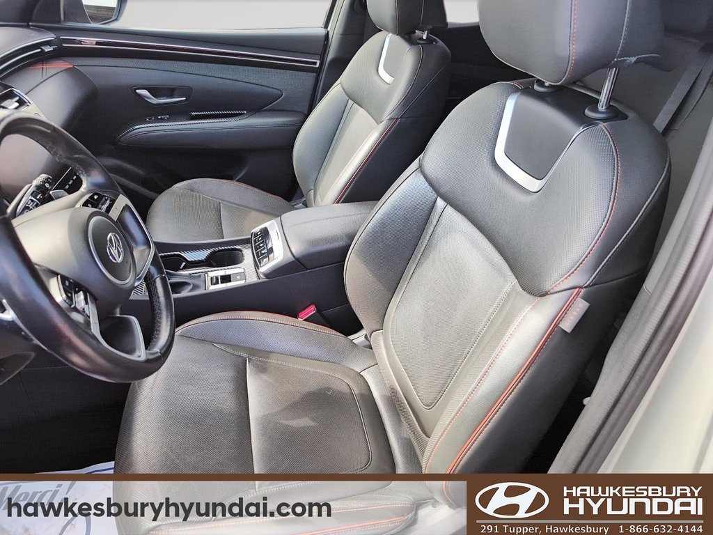 2022 Hyundai Santa Cruz Ultimate in Hawkesbury, Ontario - 9 - w1024h768px