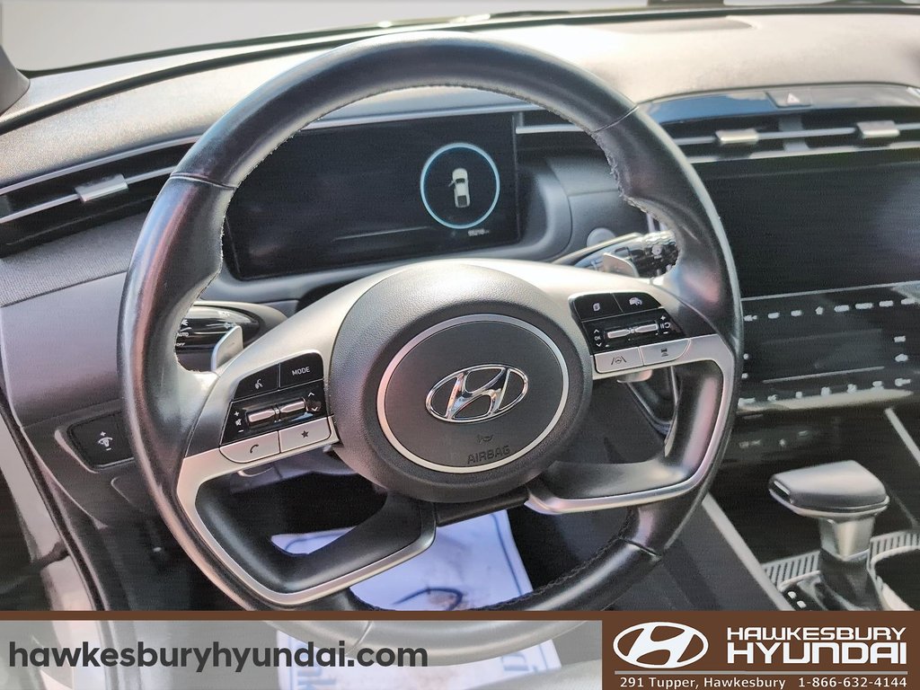 2022 Hyundai Santa Cruz Ultimate in Hawkesbury, Ontario - 12 - w1024h768px